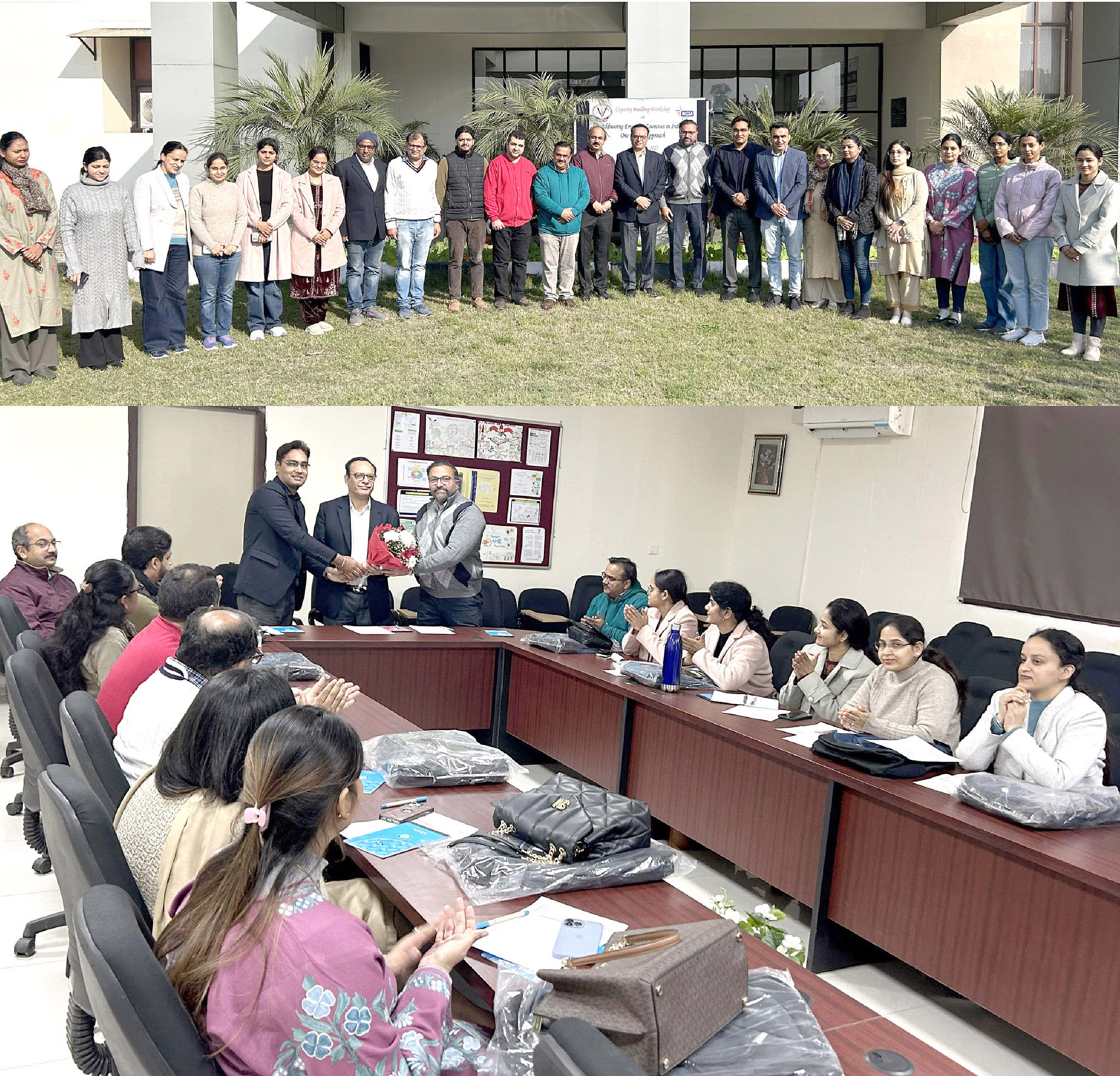 Vet Varsity Conducts Workshop on Emerging Zoonoses and One Health